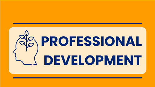 Professional Development